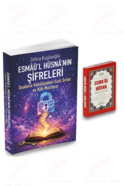 Mercan Okul Yayınları Esmaül Hüsnanın Şifreleri Duaların Kabülündeki Gizli Sı...