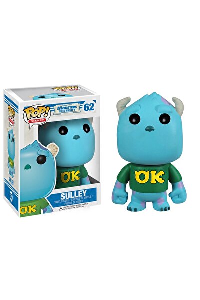 Funko POP Disney Monsters University: Sulley Vinyl FigureExclusive Figure Figür