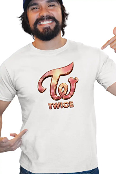 OEM Μπλουζάκι Twice K-pop Εμπορεύματα Πάρτι