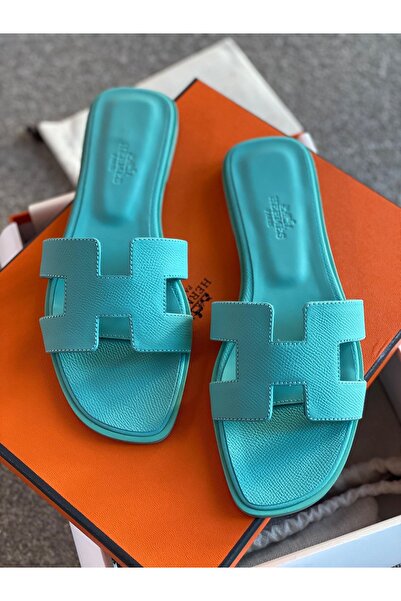 HERMES PARIS Oran womens sandal