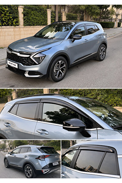 MODxAUTO KİA SPORTAGE 2022 2023 2024 2025 ARACA ÖZEL CAM RÜZGARLIĞI PREMİUM A+