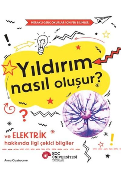 Koç Üniversitesi Yayınları كيف تحدث الوميض؟