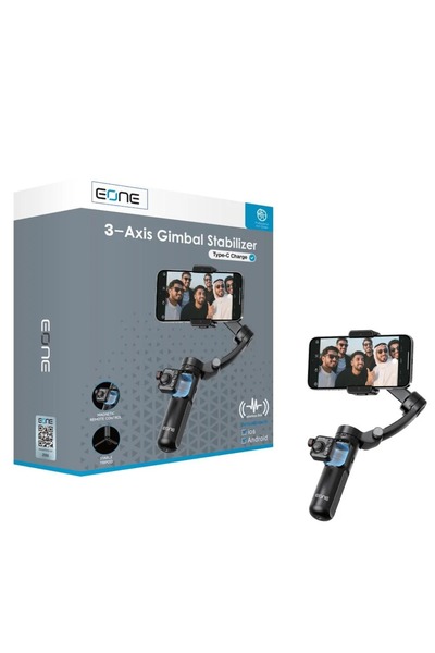 EONE 3-Axis Intelligent System Photography Stabilizer from