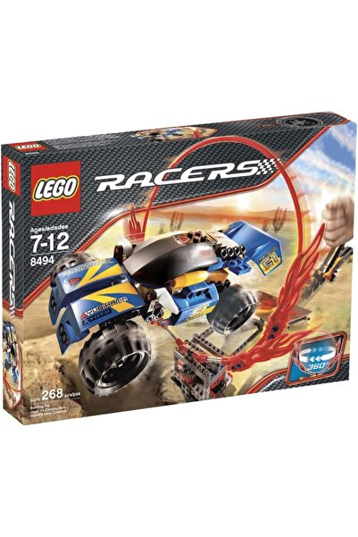 LEGO Racers Ring of Fire