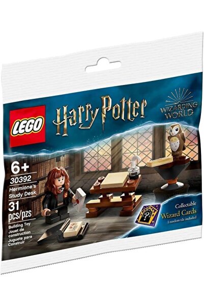 LEGO 30392 Hermione's Study Desk