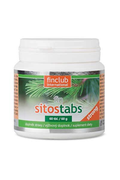 Finclub Sitostabs Strong 60 Tablete