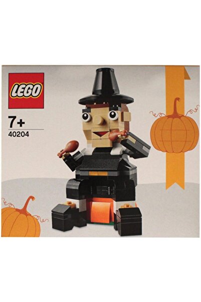 LEGO - Halloween Witch, 40204