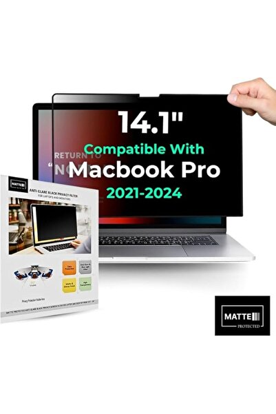 MATTE PROTECTED شاشة حماية من الانعكاس M-7005 مقاس 14.1 بوصة بنسبة 16:10 (301...