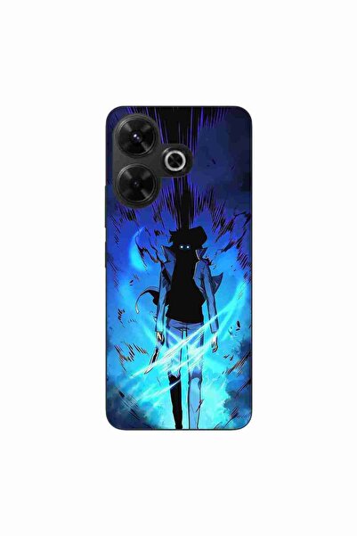 OEM Husa compatibila cu Xiaomi Redmi 13 4G Silicon Gel Tpu Model Solo Levelin...