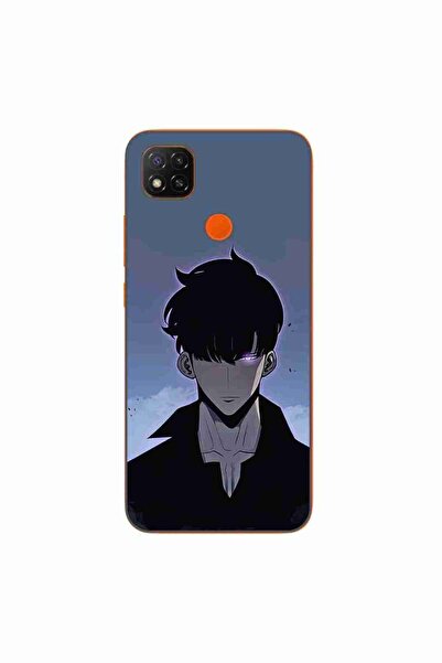 OEM Husa compatibila cu Xiaomi Redmi 9C, 9C NFC Silicon Gel Tpu Model Solo Le...