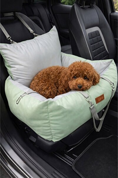 Reyo Max Design Maxie Comfort Drive Araba Koltuğu ve Köpek Yatağı Mint