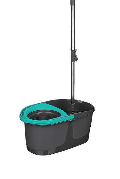 SMARTER DARK Otomatik Temizlik Seti + 2 Adet Yedek Mikrofiber Mop Paspas