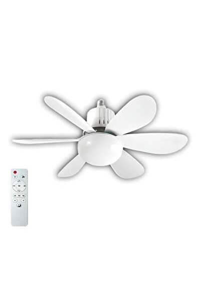 Cata Lodos 62W Fanlı LED Ampul Dimli 3 Renk Yüksek Watt Torch Ampul CT-1154
