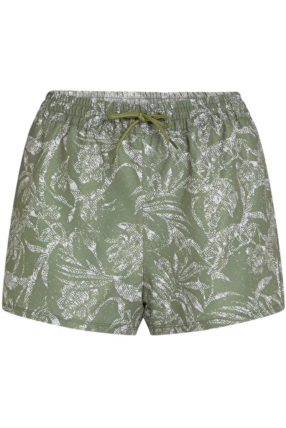 O'Neill Șorturi de baie Women's Essentials 12 Print SS 2025 - Verde - M