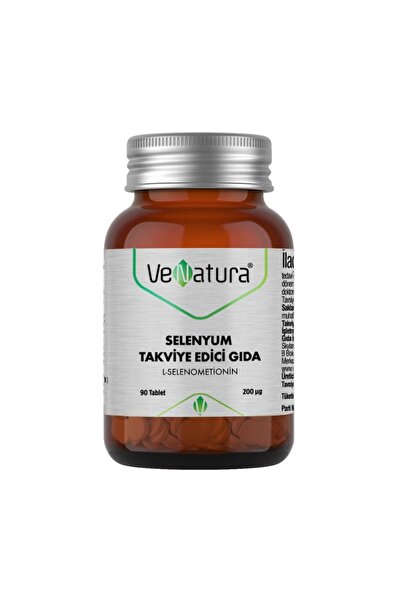 VeNatura Selenyum Takviye Edici Gıda