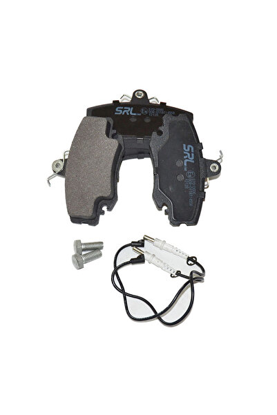 SRLine Placute frana Dacia Logan 2004-2012 , Sandero 2008-2012 si Renault 11,...