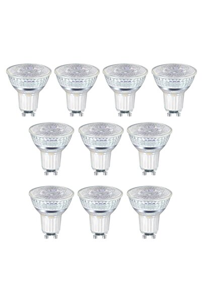 Linkind Bec LED GU10, Linkind, Economisire Energie, 2.4W Echivalent 35W, 230 ...
