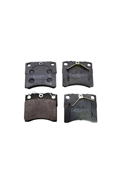 SRLine Set Placute frana punte fata Polonia, Volkswagen Transporter T4, 1990-...