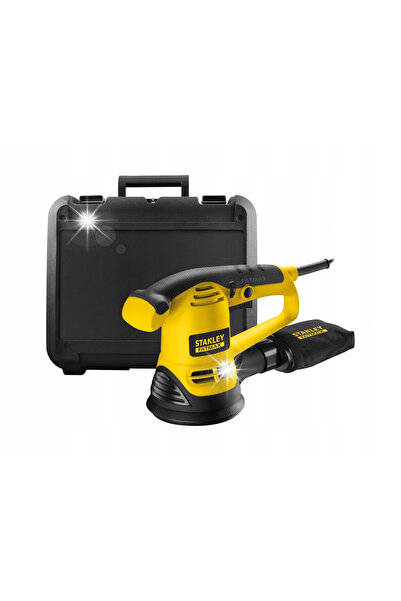 STANLEY SINCE 1913 Polizor electric SFM 125MM 480W STANLEY