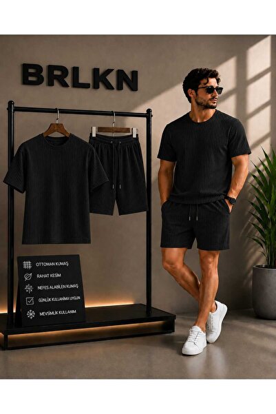 BRLKN طقم شورتات عثمانية من BİSİKLETYAKA