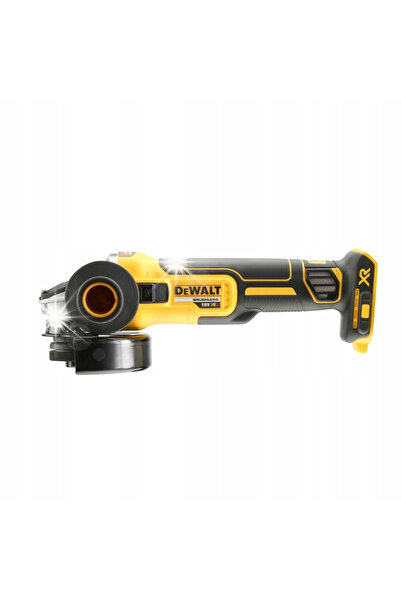 Dewalt Polizor unghiular cu acumulator 125 mm DCG406NT-XJ