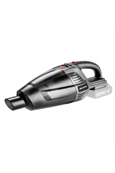 graphite Aspirator fără fir 2-în-1, de mână și vertical ENERGY+ 18V 58G097