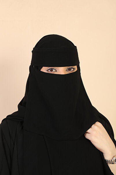 Stylish Fashion Stylish Fashion Covered Hijab with Long Strengthening Ribbon ...