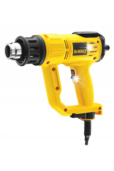 Dewalt OPALARKA 2000W DISPLAY LED, REGULARE TEMPERATURĂ 50-600C D26414-QS DEWA
