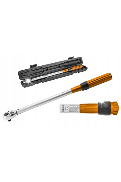 NEO Tools Cheie dinamometrică bidirecțională 1/2 " 40-220 Nm NEO