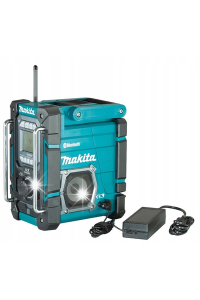 MAKİTAMİ Receptor radio DAB/DAB+ DMR301 MAKITA