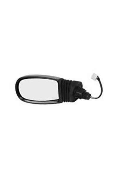 RapidAuto Oglinda exterioara Fiat Punto 2 (188) 1999-12.2010 Stanga, Crom, el...
