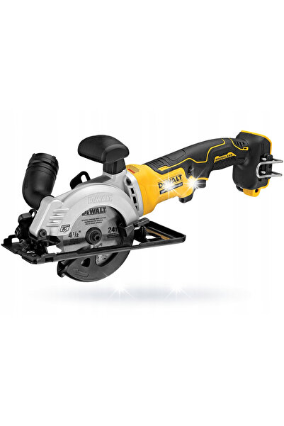 Dewalt Ferăstrău circular compact cu acumulator AKU 115MM XR 18V 0*AH TSTAK D...