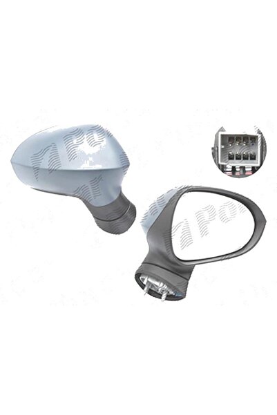 SRLine Oglinda exterioara Seat Ibiza (6j), 04.2008-04.2012; Ibiza (6j), 04.20...