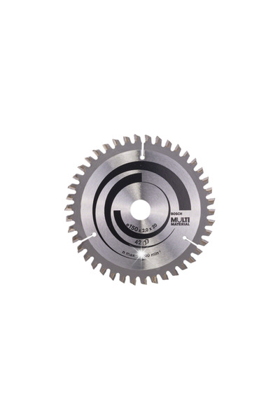 Boschen Disc abraziv multi-material 254x30 Z80 BOSCH