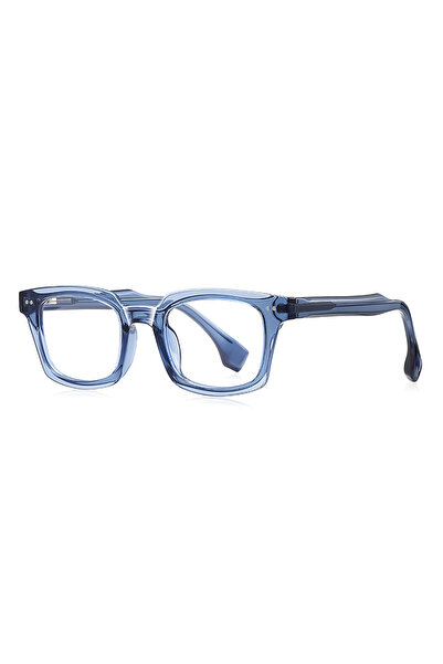 Techsuit Ochelari anti-lumină albastră Reflex PC (LS084) - pentru bărbați, dr...