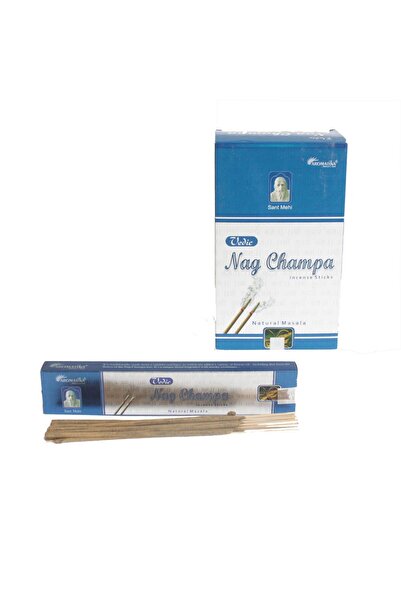 Aromatika Bețișoare parfumate naturale indiene de la | Vedic Nag Champa