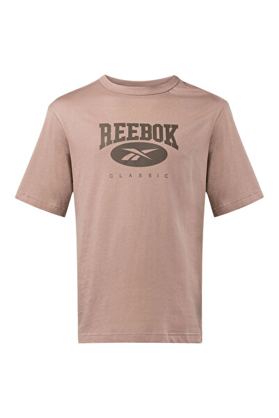 Reebok Tricou unisex cu mânecă scurtă: Clasic, Esențial din Arhivă, cu Logo M...