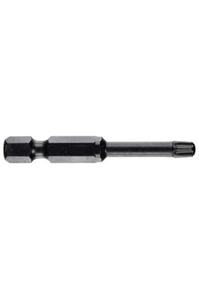STAYER Bit IMPACT TORSION 1/4'' DIN/ISO 1173 - Forma E 6,3 profil TORX, L 50,...