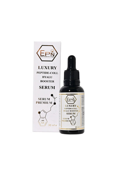 EPNBIOCOSMETICS.H&B LUXURY PEPTIDE-COLL HYALU BOOSTER SERUM Ser premium