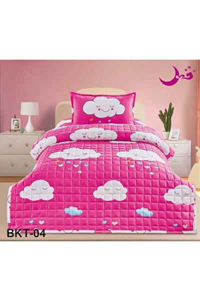 Moon Summer Soft Baby Bedspread 3 Pieces - Various Designs for Children - 120...