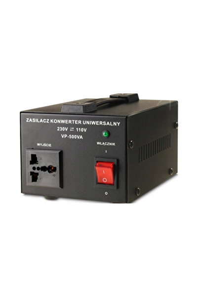 VOLT POLSKA Transformator 230V/110V 500VA