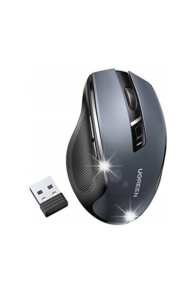 Ugreen Mouse Bluetooth, mouse wireless pentru computer, laptop, 4000 DPI