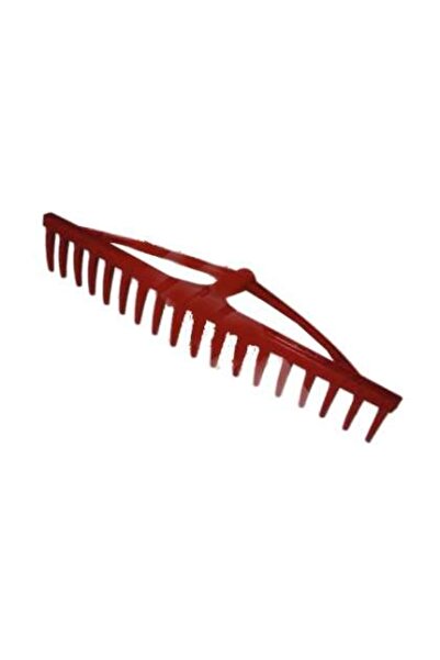 Polonia Grebla Plastic Cu Intaritura 600x80mm / 18 Dinti