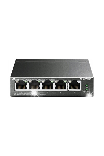 Tp-link Tl SWITCH TP-LINK TL-SG1005P