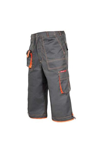 Lahti Pro Pantalon Lucru Mediu-gros Scurtat - Xl/h-182