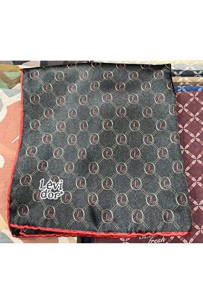 Levidor Hand-stitched crystal scarf