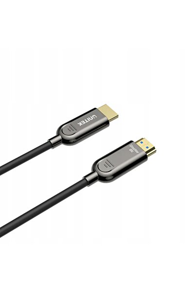 Unitek Cablu optic HDMI 2.1 AOC 8K 120Hz 60m