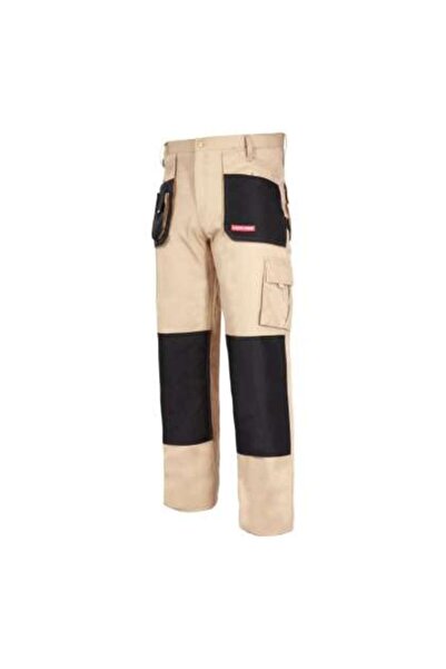 Lahti Pro Pantalon Lucru Gros Bumbac - Xl/56