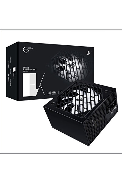 1ST PLAYER Sursă de alimentare PC 1stPlayer PS-600FK 600W, PFC activ, 2x PCI-E
