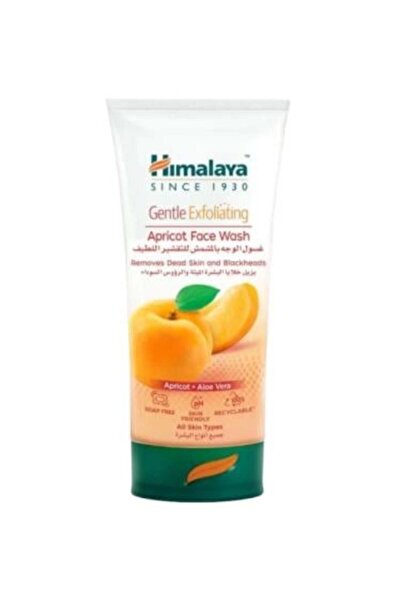 Himalaya Himalaya gentle exfoliating apricot face wash-150ml